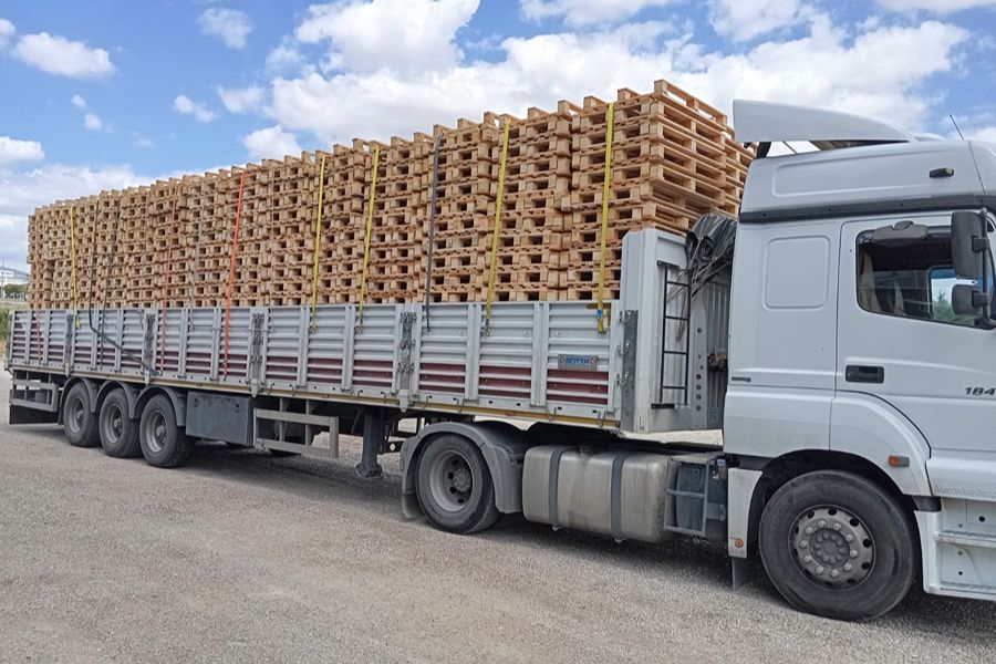 Reyhanlı Euro Palet Fiyatları